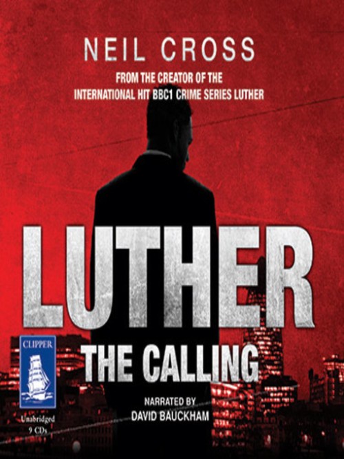Luther Cover