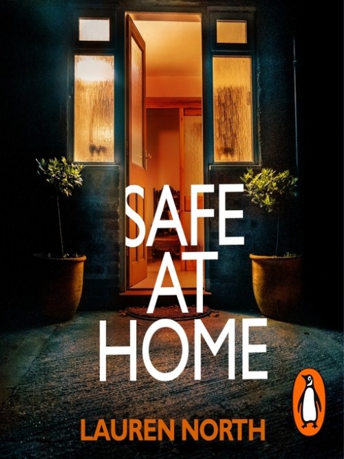Safe at Home Cover