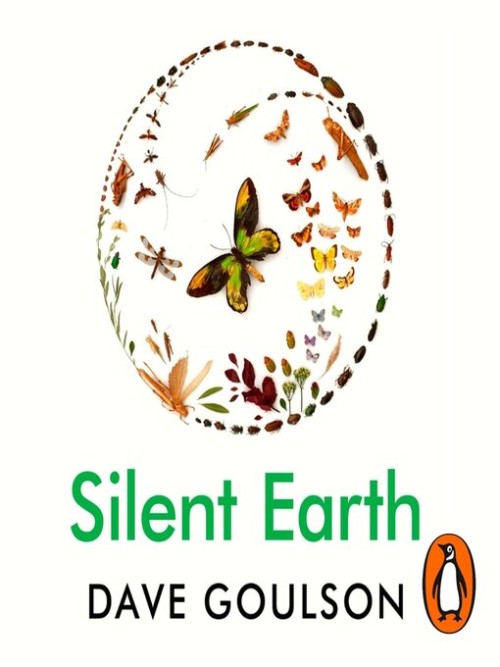 Silent Earth Cover