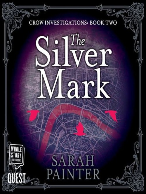 The Silver Mark Cover