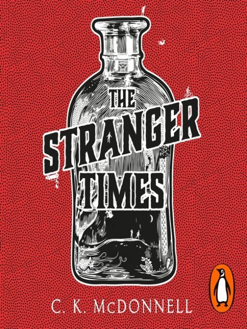 The Stranger Times Cover