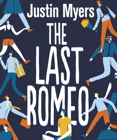 The Last Romeo Cover