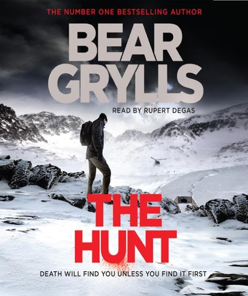 Bear Grylls: The Hunt Cover