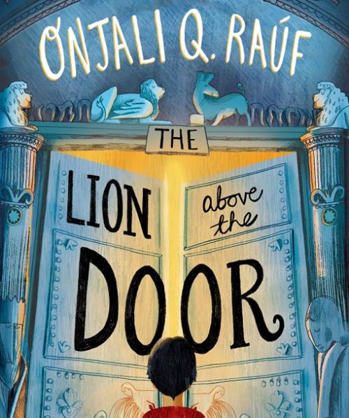 The Lion Above the Door Cover