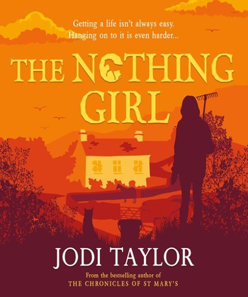 The Nothing Girl Cover