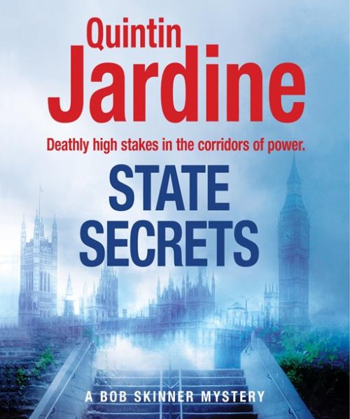 State Secrets Cover