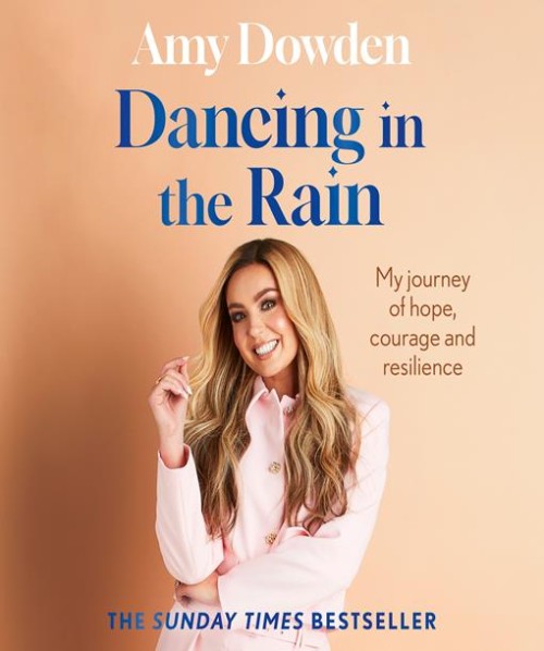 Dancing in the Rain Cover