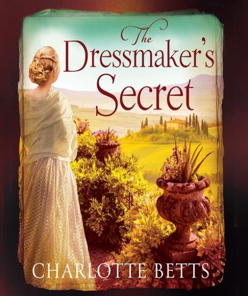 The Dressmaker's Secret Cover
