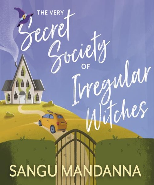The Very Secret Society of Irregular Witches Cover