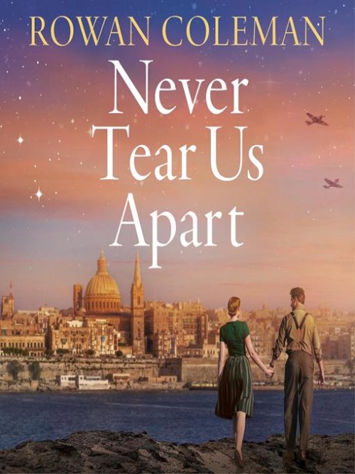 Never Tear Us Apart Cover