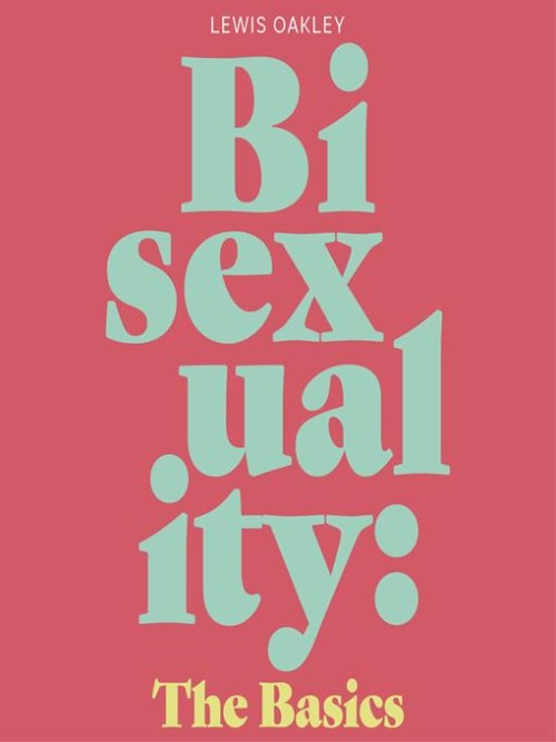 Bisexuality: The Basics Cover
