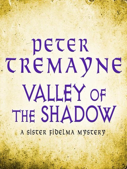 Valley of the Shadow Cover