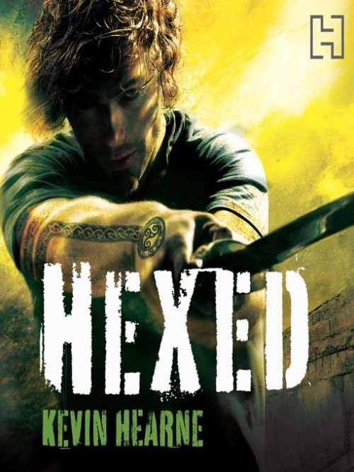Hexed Cover