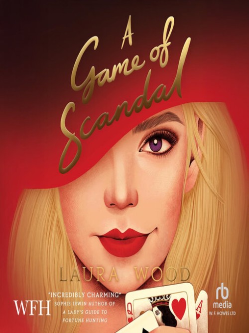 A Game of Scandal Cover