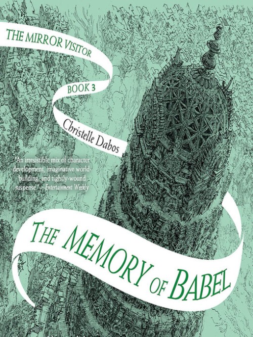 The Memory of Babel Cover