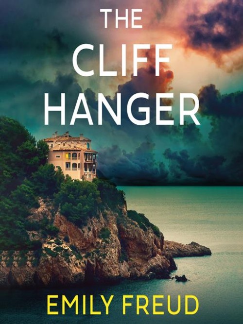 The Cliffhanger Cover