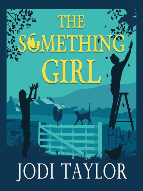 The Something Girl Cover