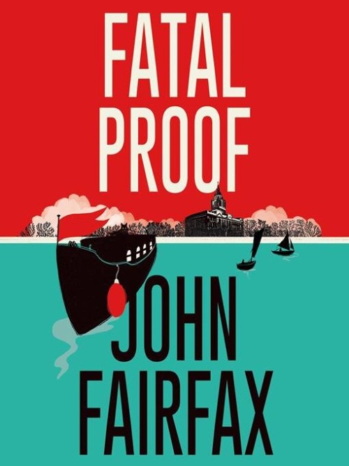 Fatal Proof Cover