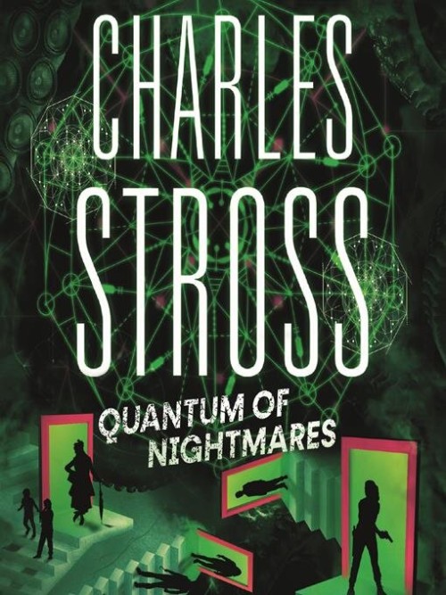 Quantum of Nightmares Cover