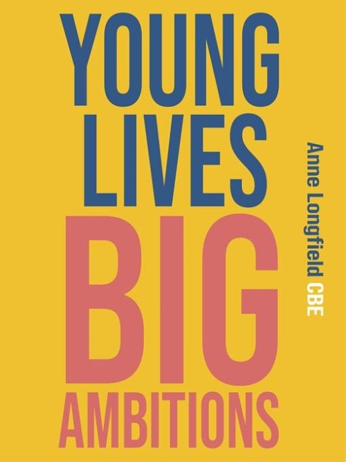 Young Lives, Big Ambitions Cover