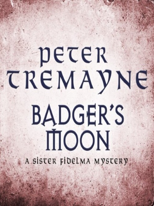 Badger's Moon Cover