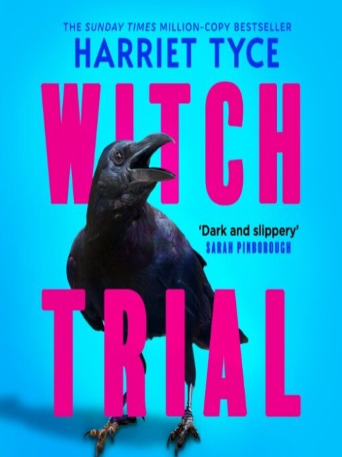 Witch Trial Cover