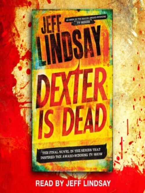 Dexter Is Dead Cover