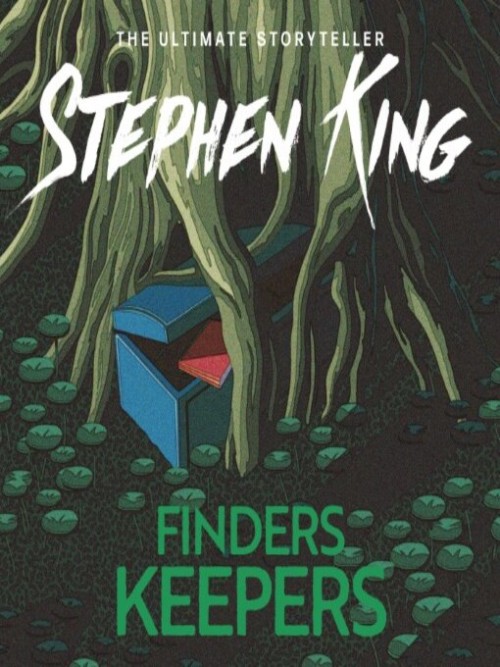 Finders Keepers Cover