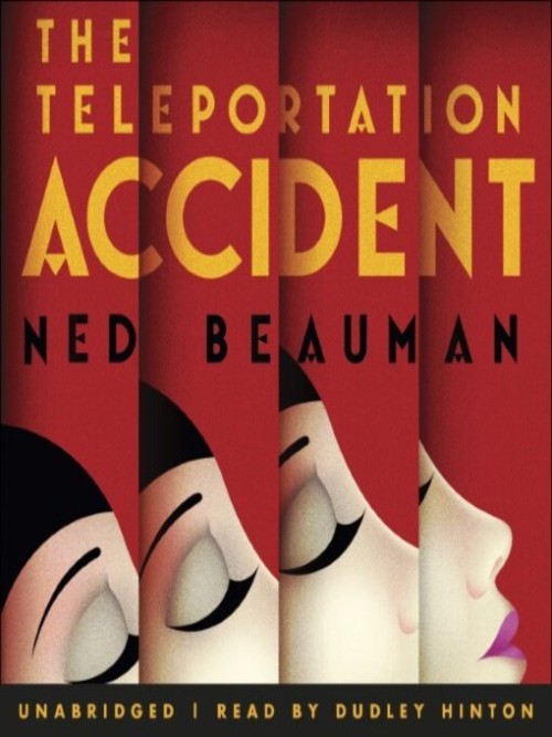 The Teleportation Accident Cover