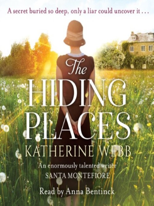 The Hiding Places Cover