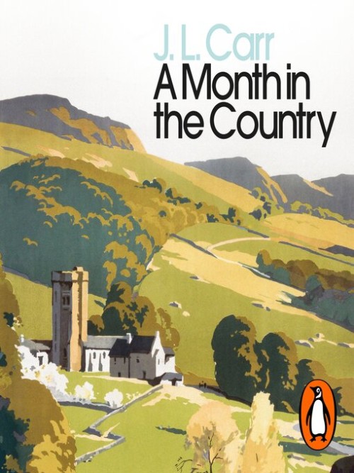 A Month in the Country Cover