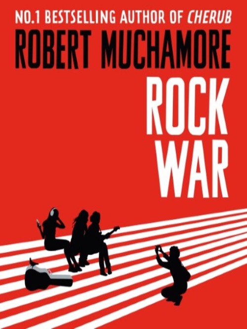 Rock War Cover