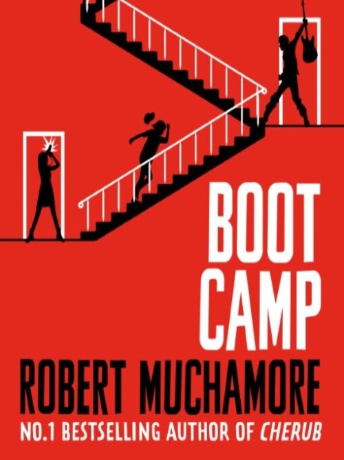 Boot Camp Cover