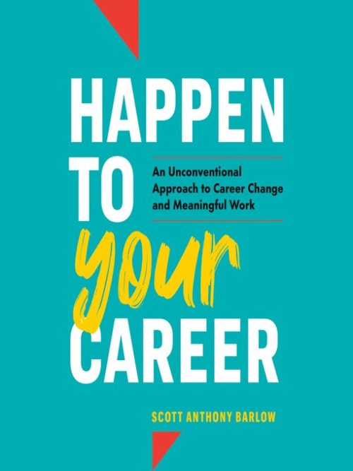 Happen to Your Career Cover