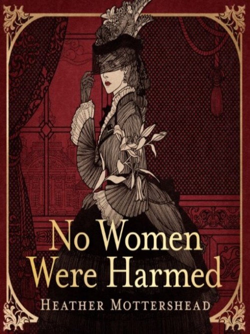 No Women Were Harmed Cover