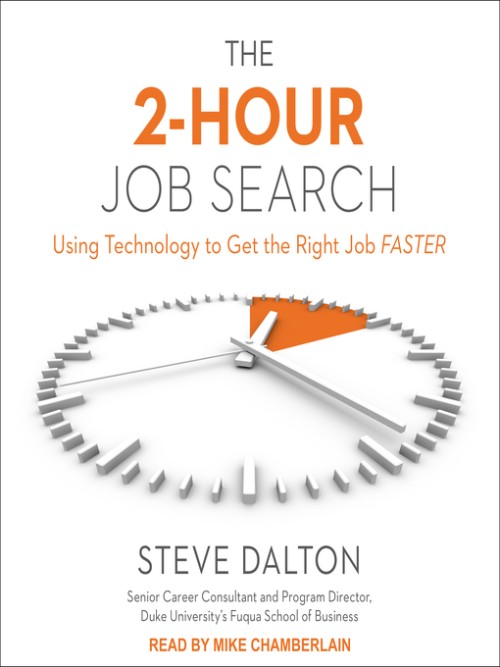 The 2-Hour Job Search Cover
