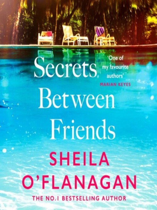 Secrets Between Friends Cover