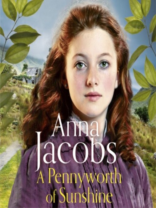 A Pennyworth of Sunshine Cover