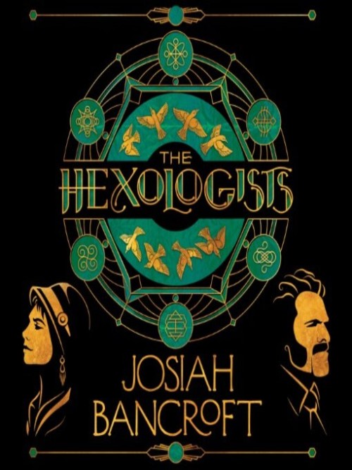 The Hexologists Cover