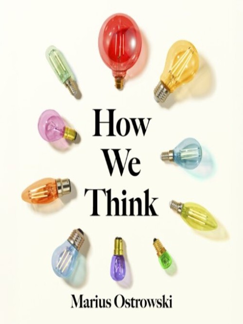 How We Think Cover