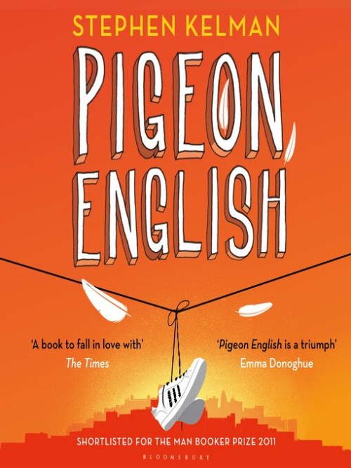 Pigeon English Cover