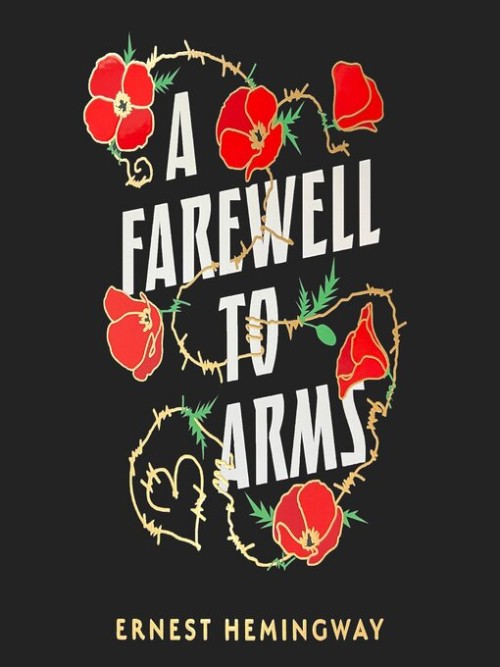 A Farewell to Arms Cover