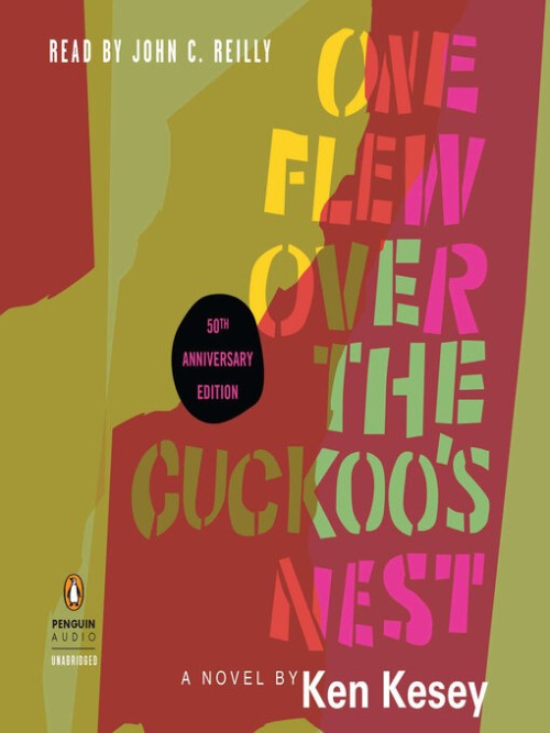 One Flew Over the Cuckoo's Nest Cover