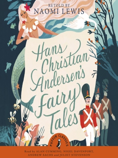 Hans Christian Andersen's Fairy Tales Cover