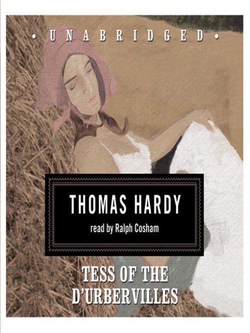 Tess of the d'Urbervilles Cover