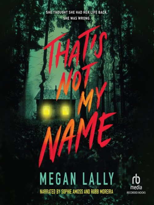 That's Not My Name Cover