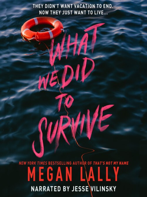 What We Did to Survive Cover