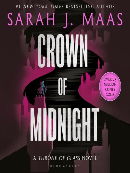 Crown of Midnight Cover