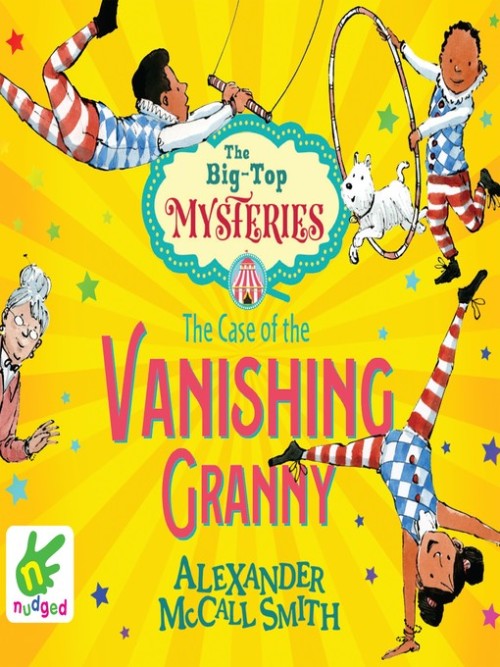The Case of the Vanishing Granny Cover