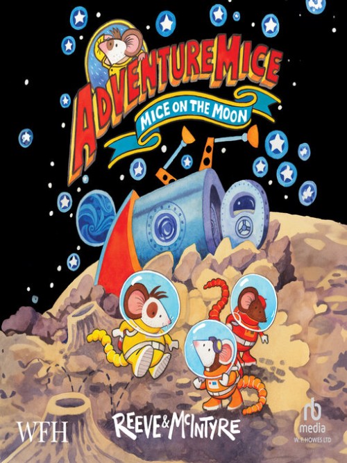 Mice on the Moon Cover
